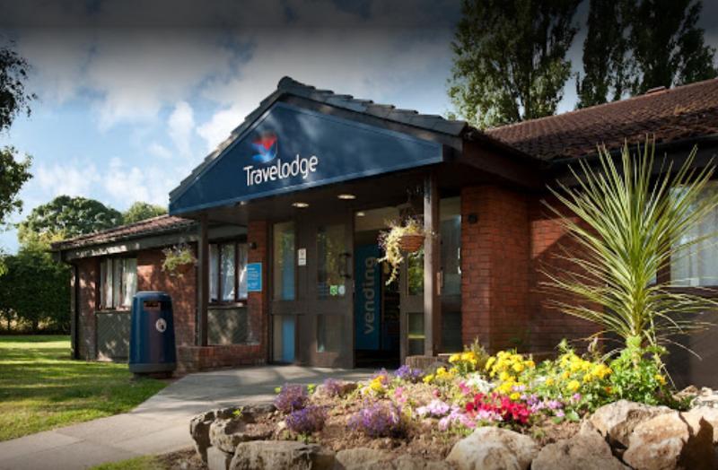 Travelodge Wirral Eastham Hooton Exterior foto