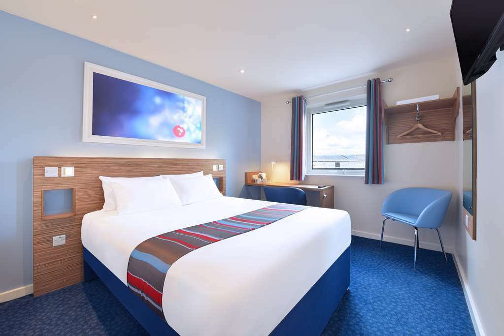 Travelodge Wirral Eastham Hooton Zimmer foto