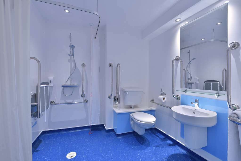 Travelodge Wirral Eastham Hooton Zimmer foto